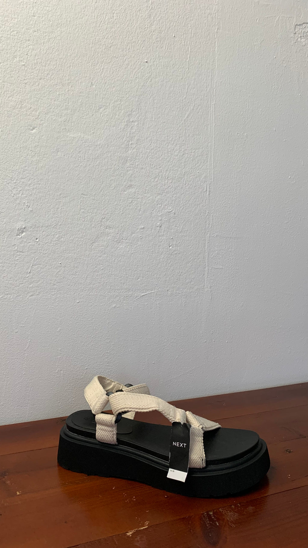 NEXT CHUNKY DAD SANDAL - UK 5 - EU 38