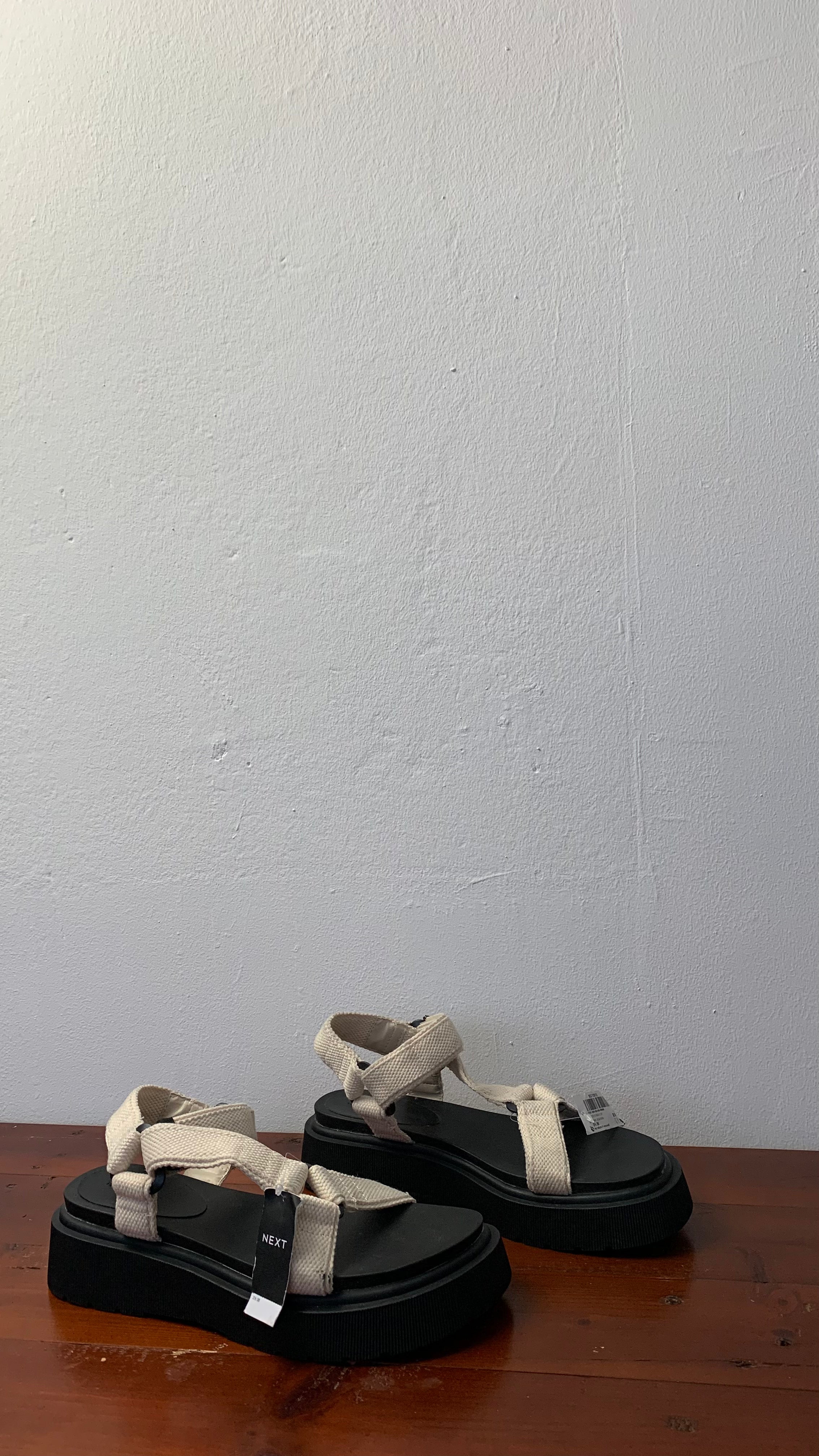 NEXT CHUNKY DAD SANDAL - UK 5 - EU 38