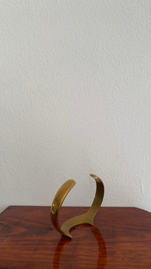 CRESCENT RETRO ARMLET