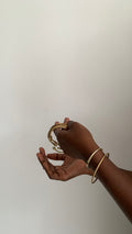 PLAIN EASY ADJUSTABLE RETRO ARMLET