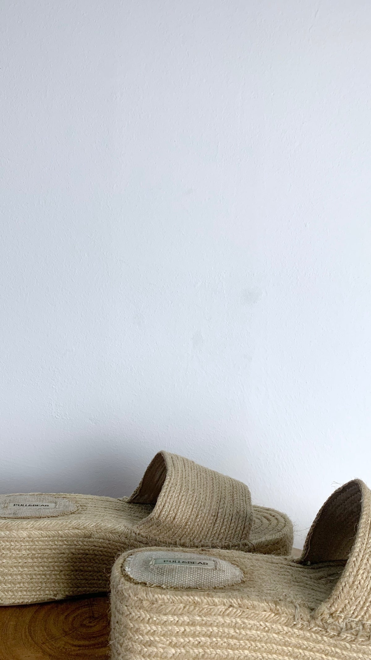 PULL & BEAR COLLECTION  PLATFORM MULE