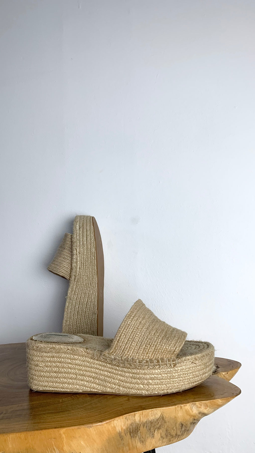 PULL & BEAR COLLECTION  PLATFORM MULE