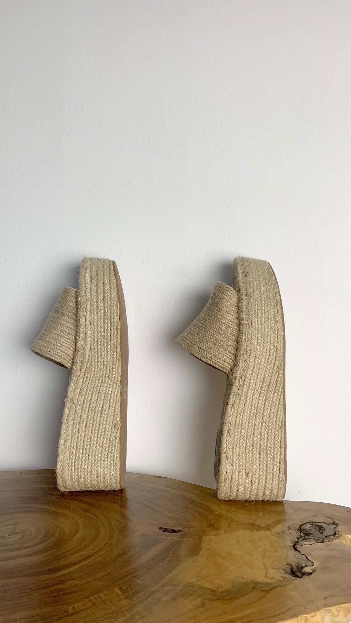 PULL & BEAR COLLECTION  PLATFORM MULE