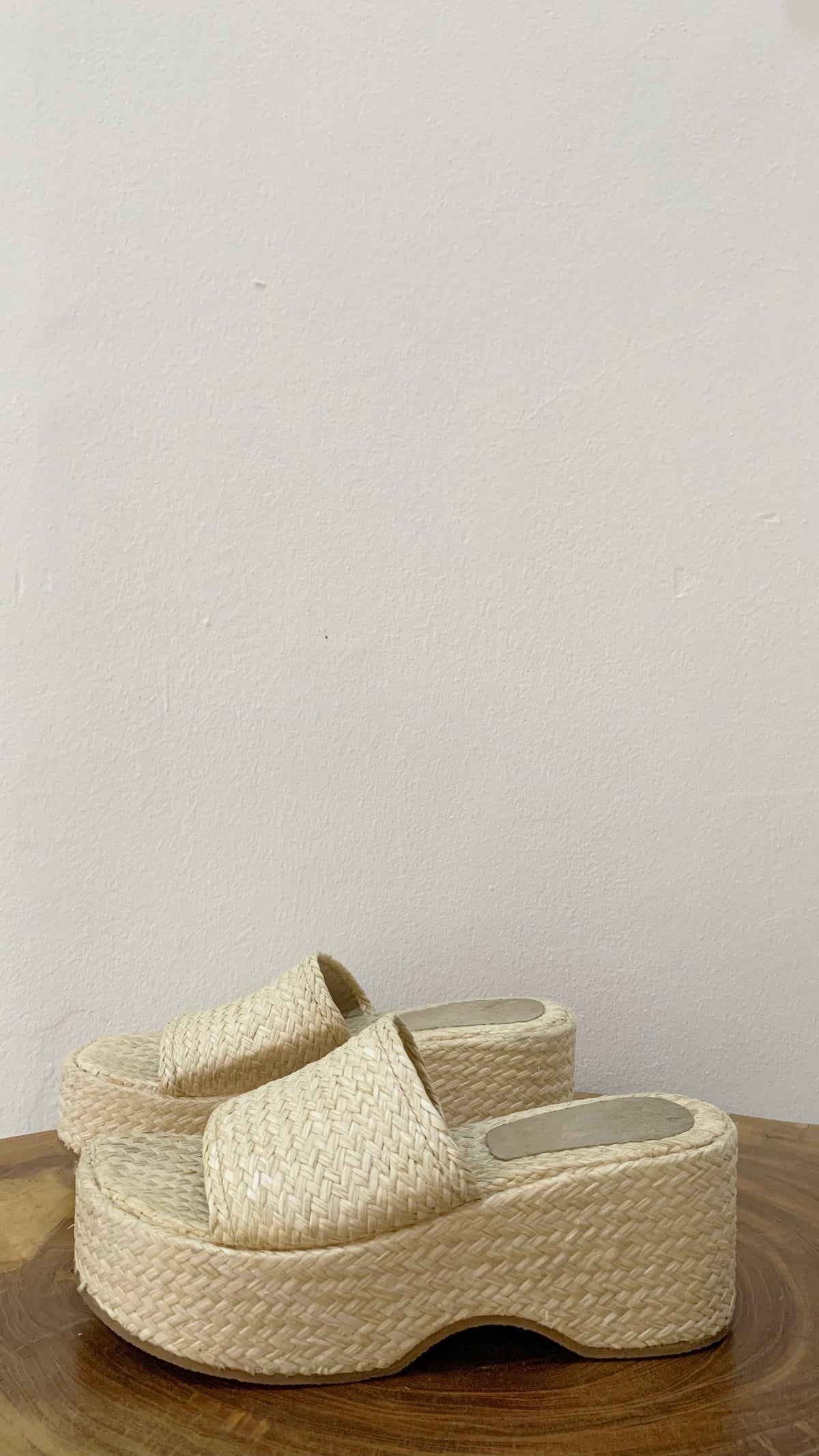 PULL & BEAR COLLECTION PLATFORM MULE