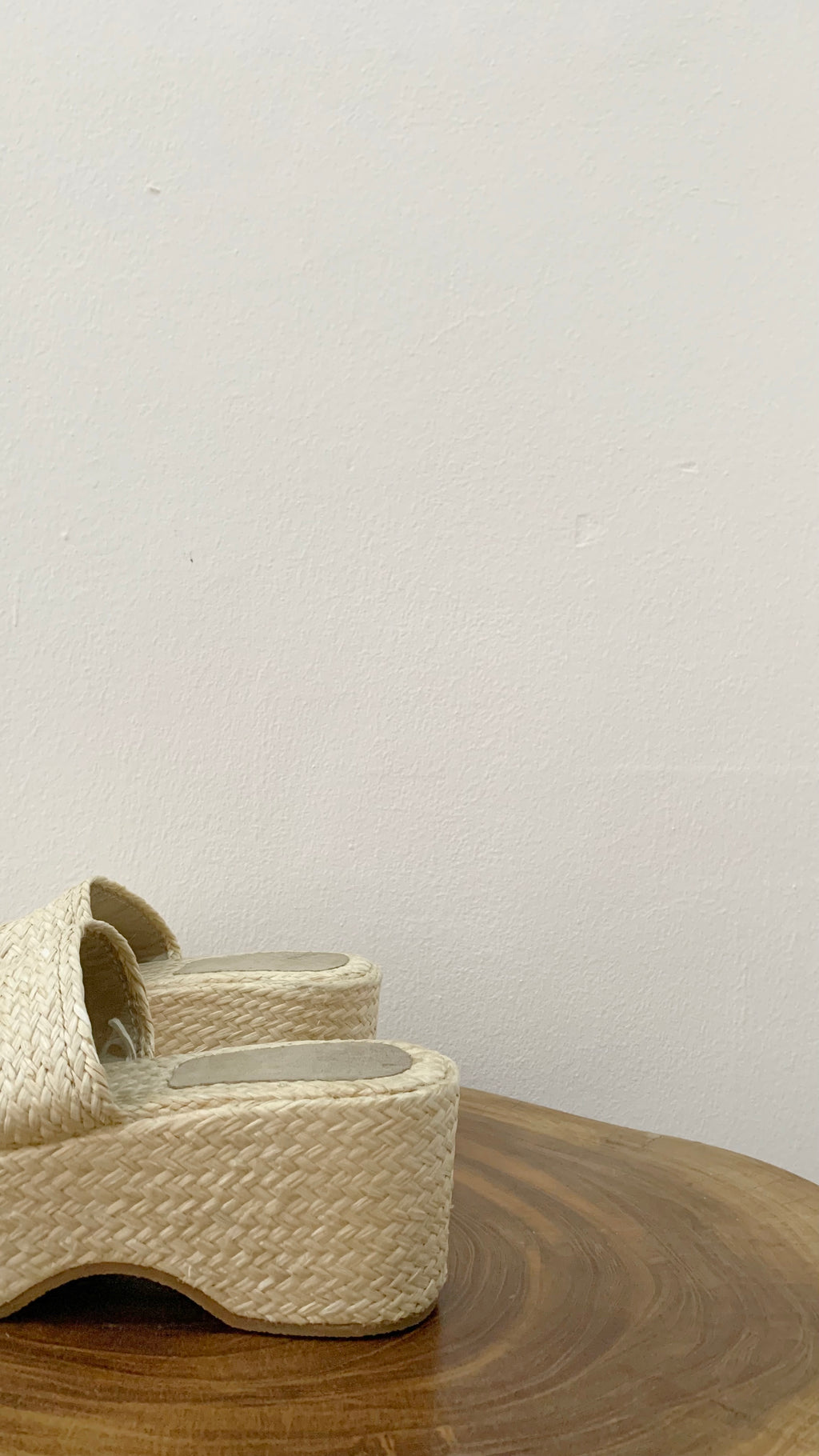 PULL & BEAR COLLECTION PLATFORM MULE