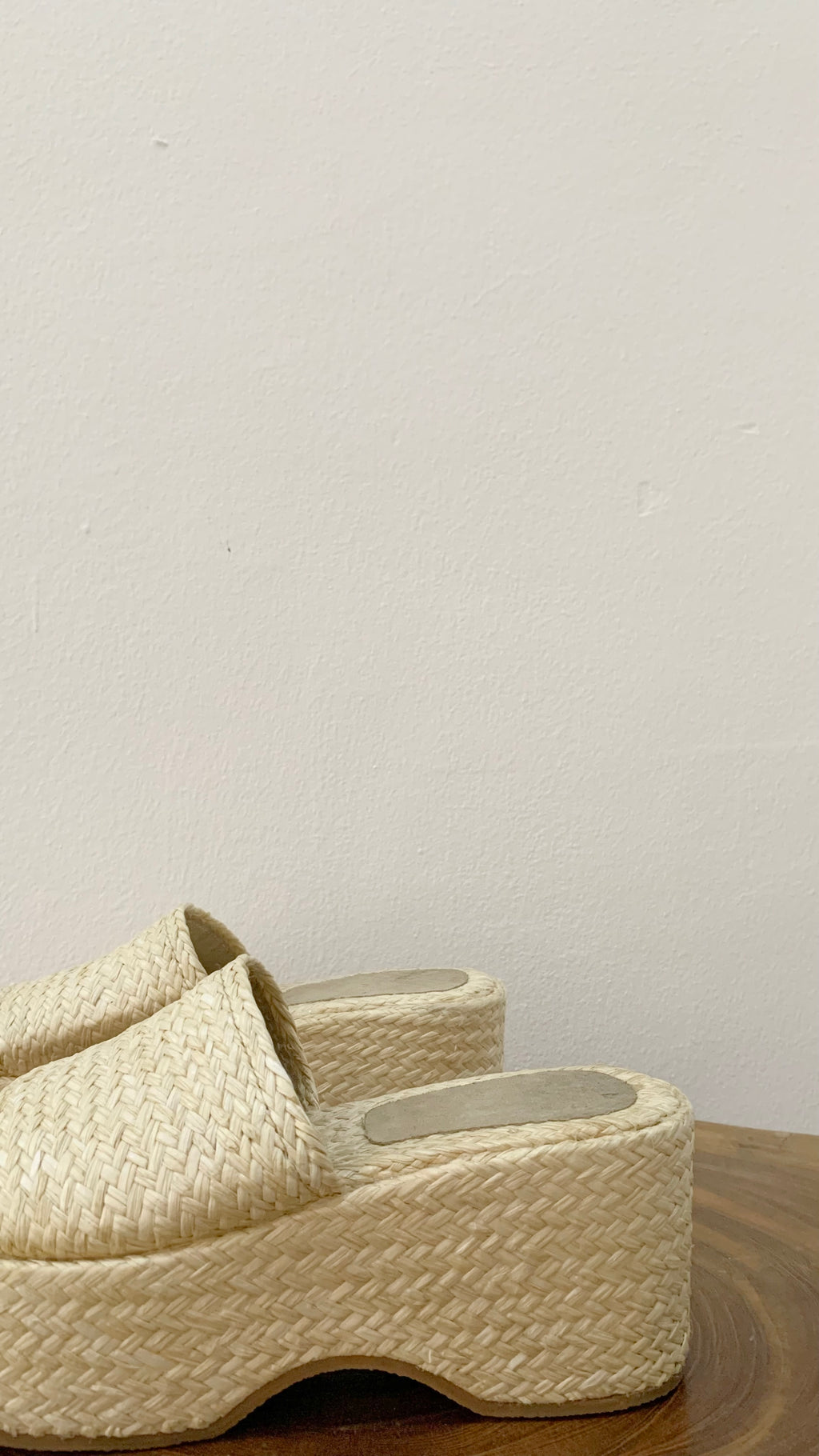 PULL & BEAR COLLECTION PLATFORM MULE