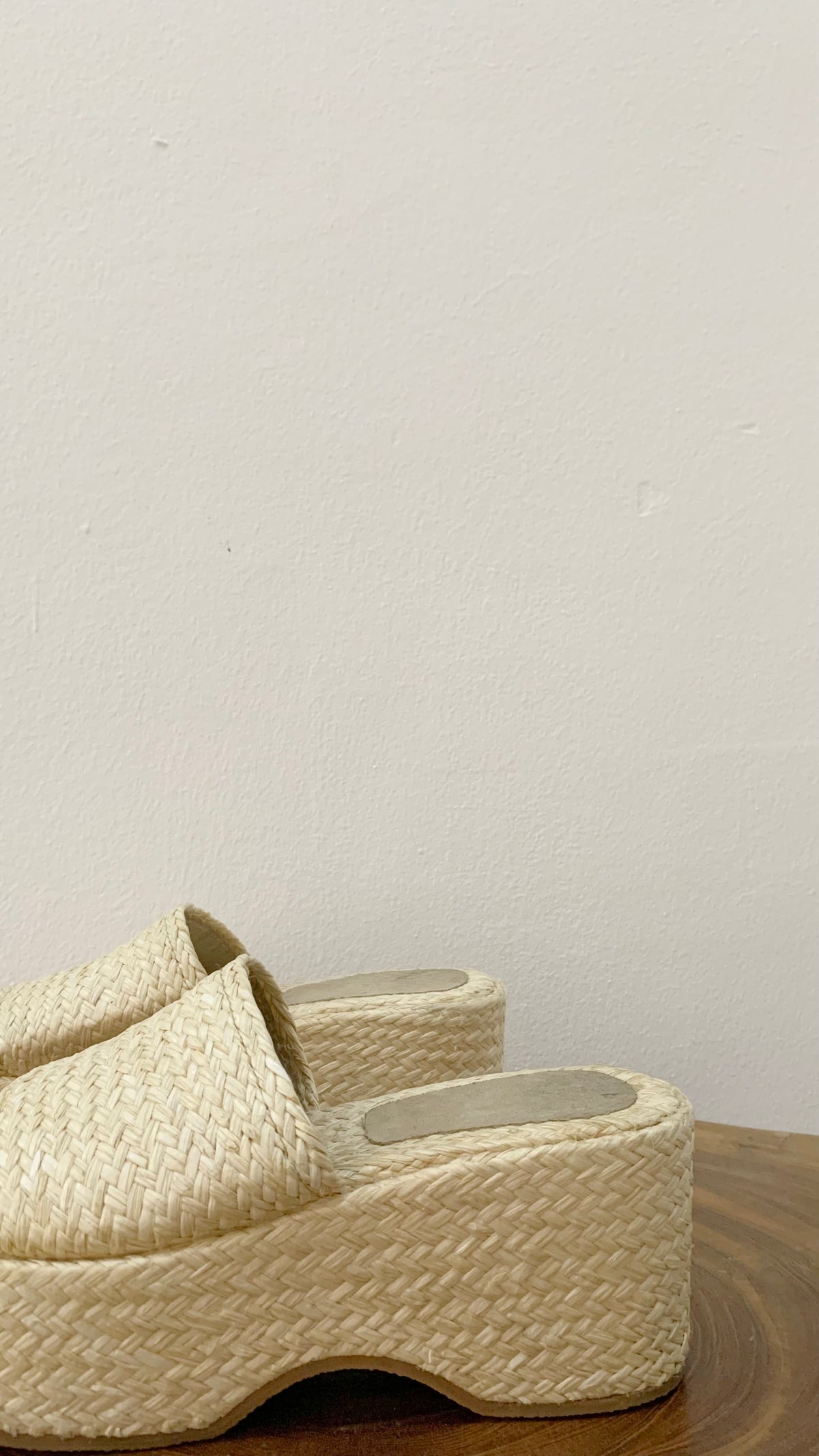 PULL & BEAR COLLECTION PLATFORM MULE