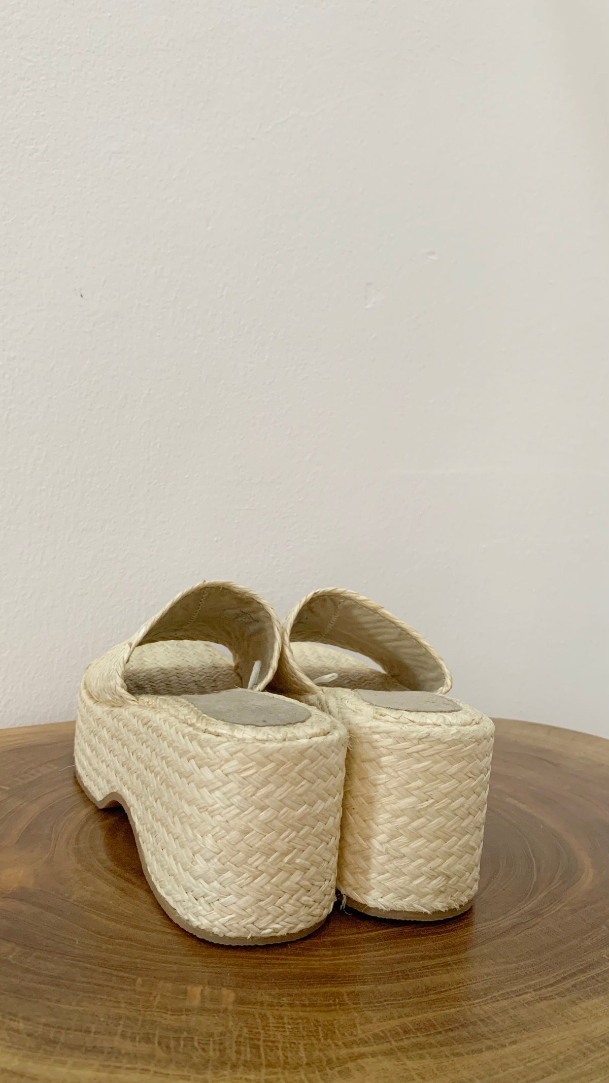 PULL & BEAR COLLECTION PLATFORM MULE