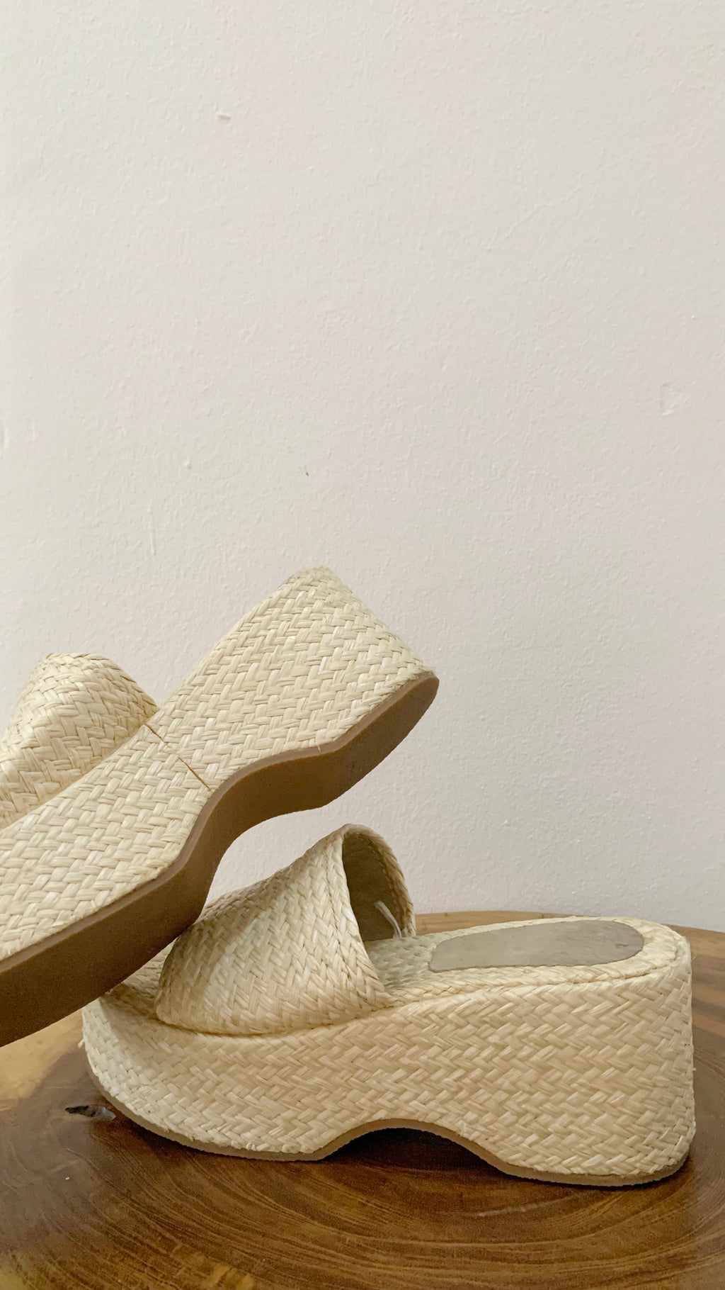 PULL & BEAR COLLECTION PLATFORM MULE