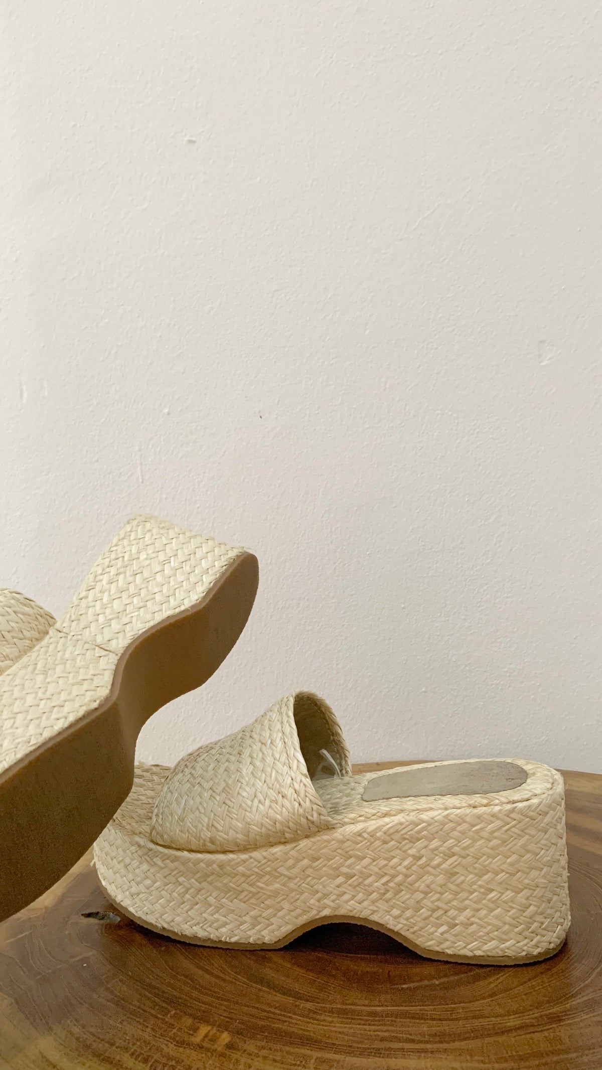 PULL & BEAR COLLECTION PLATFORM MULE