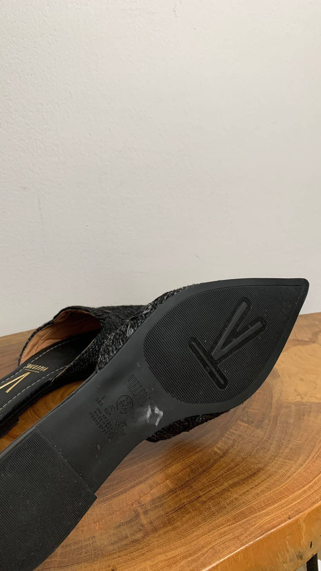 VIZZANO LOAFER MULES