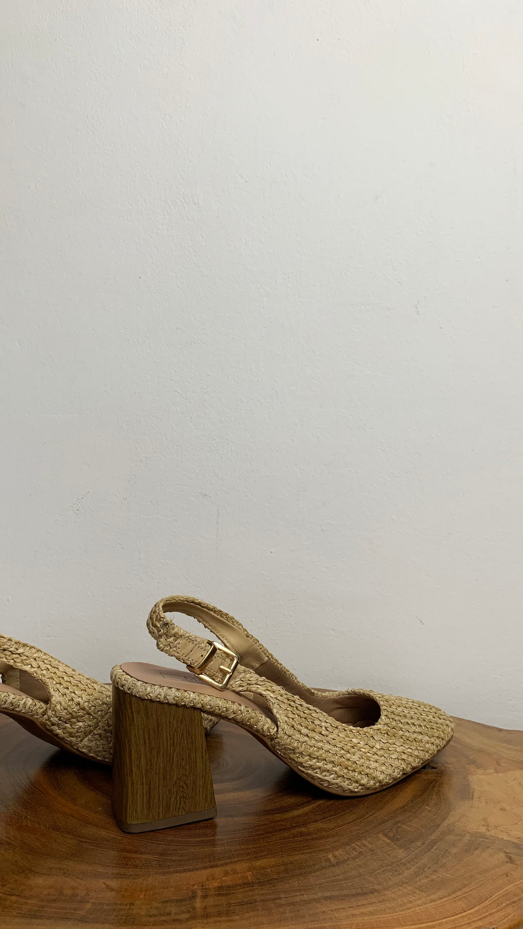 M&S COLLECTION BLOCK MULE