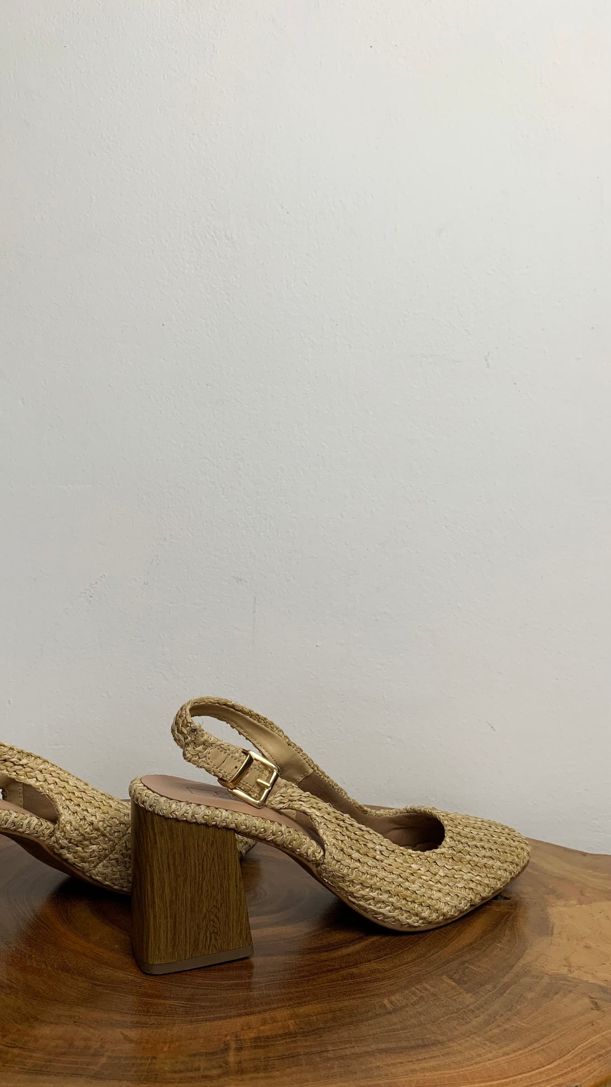 M&S COLLECTION BLOCK MULE