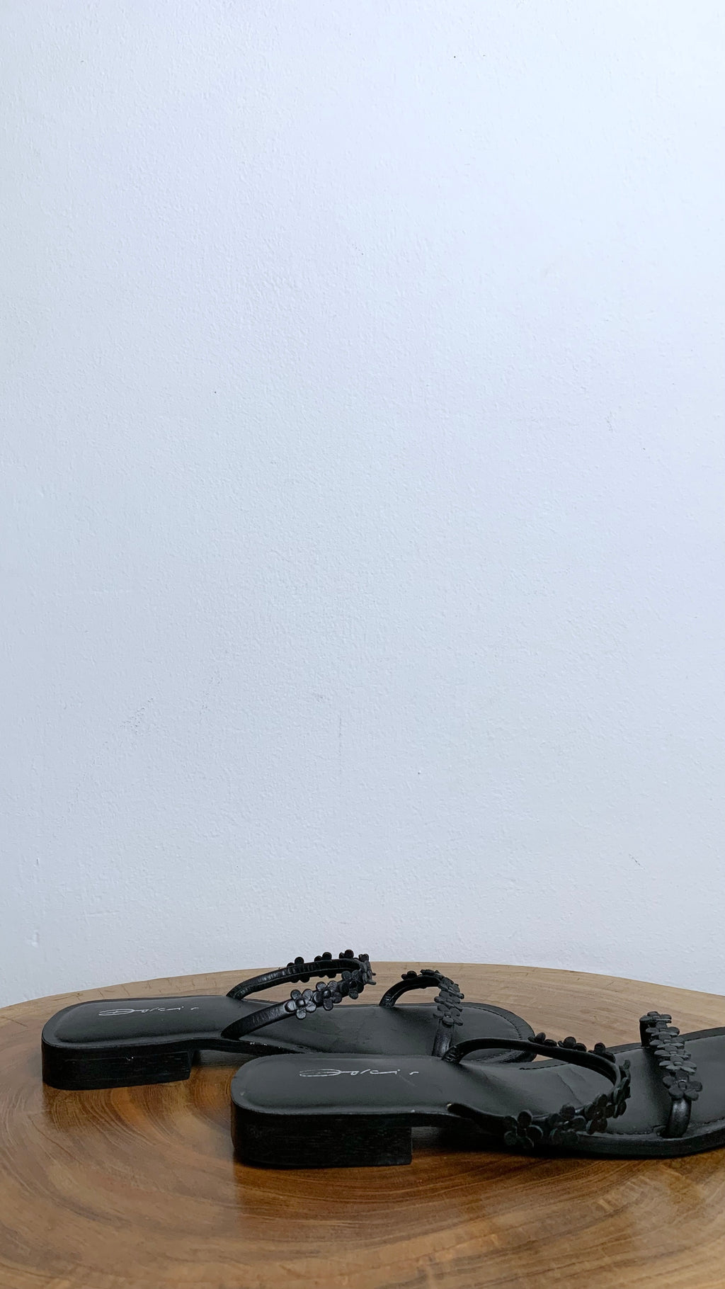 DORAIS OPEN TOE MULE