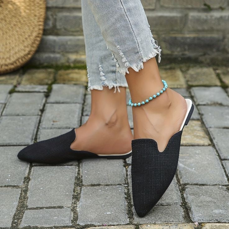 VIZZANO LOAFER MULES