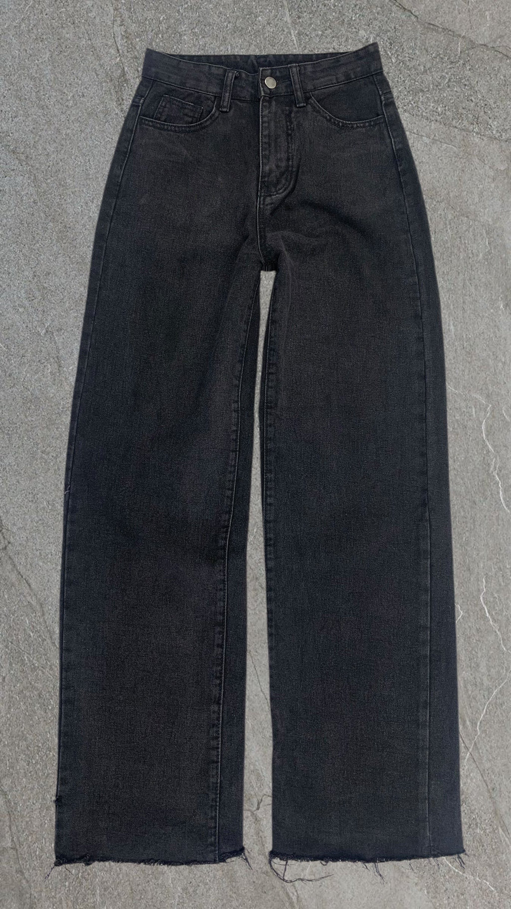 SHEIN WIDE ELG JEANS - UK 6