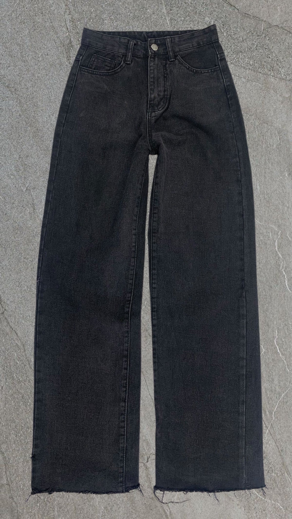 SHEIN WIDE ELG JEANS - UK 6