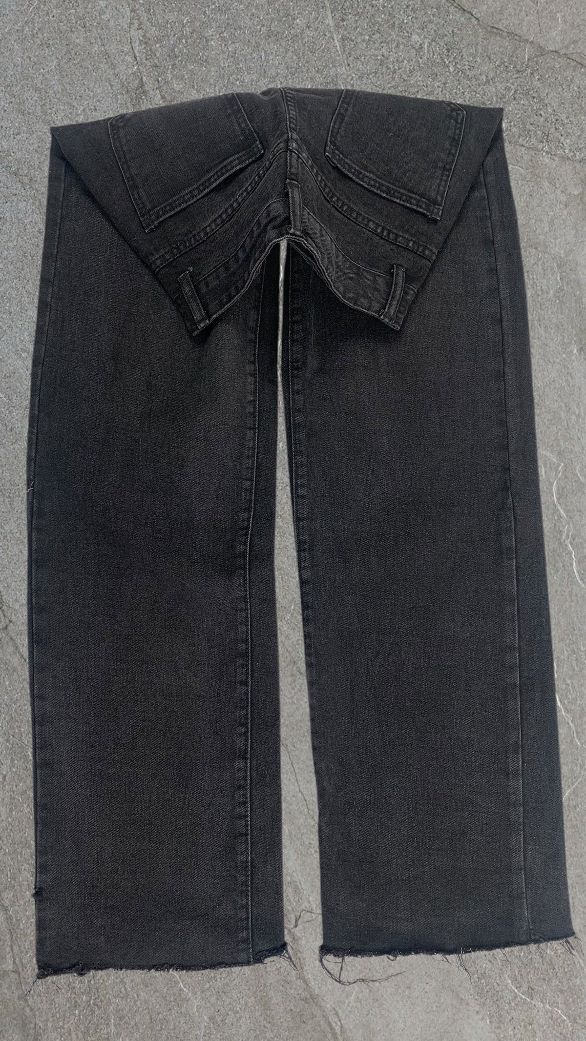 SHEIN WIDE ELG JEANS - UK 6