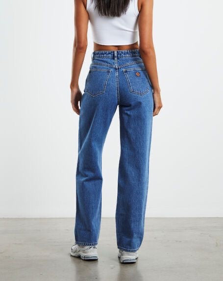 CARHARTT STRAIGHT LEG VINTAGE JEANS - UK 12