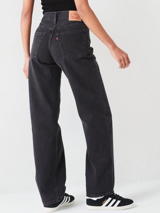 LEVI STRAUSS 550 STRAIGHT LEG VINTAGE JEANS - UK 14