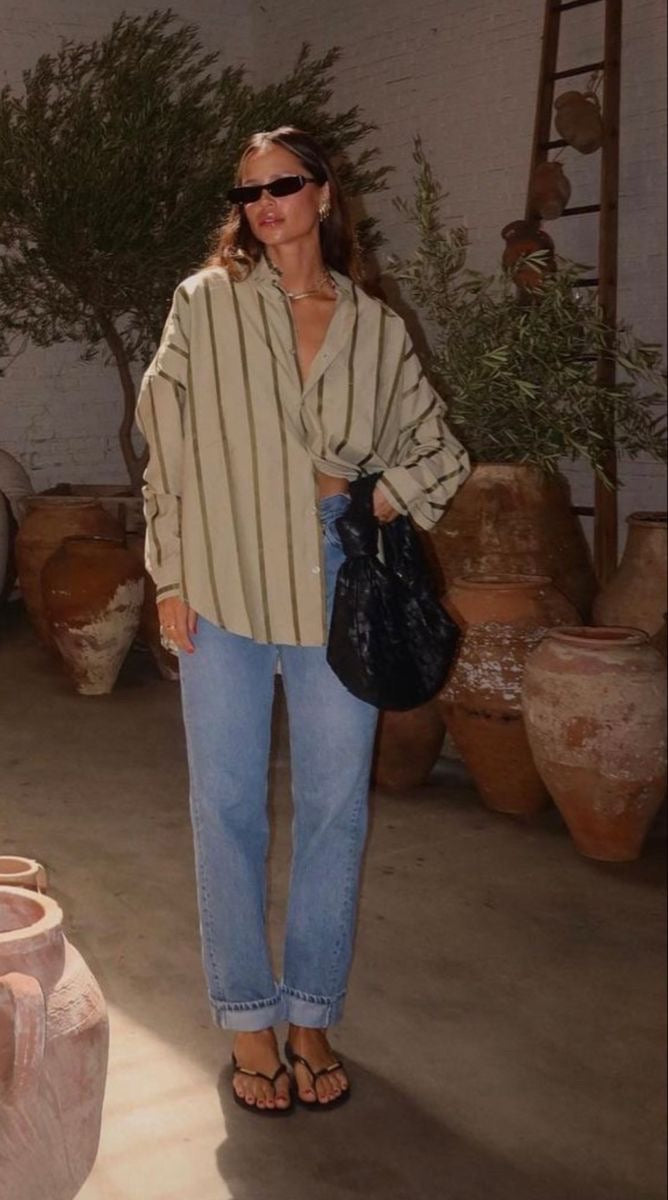 WRANGLER MOM VINTAGE JEANS  - UK 10