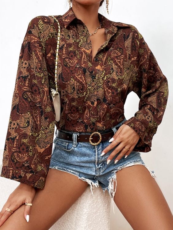 UNTAGGED VINTAGE SHIRT