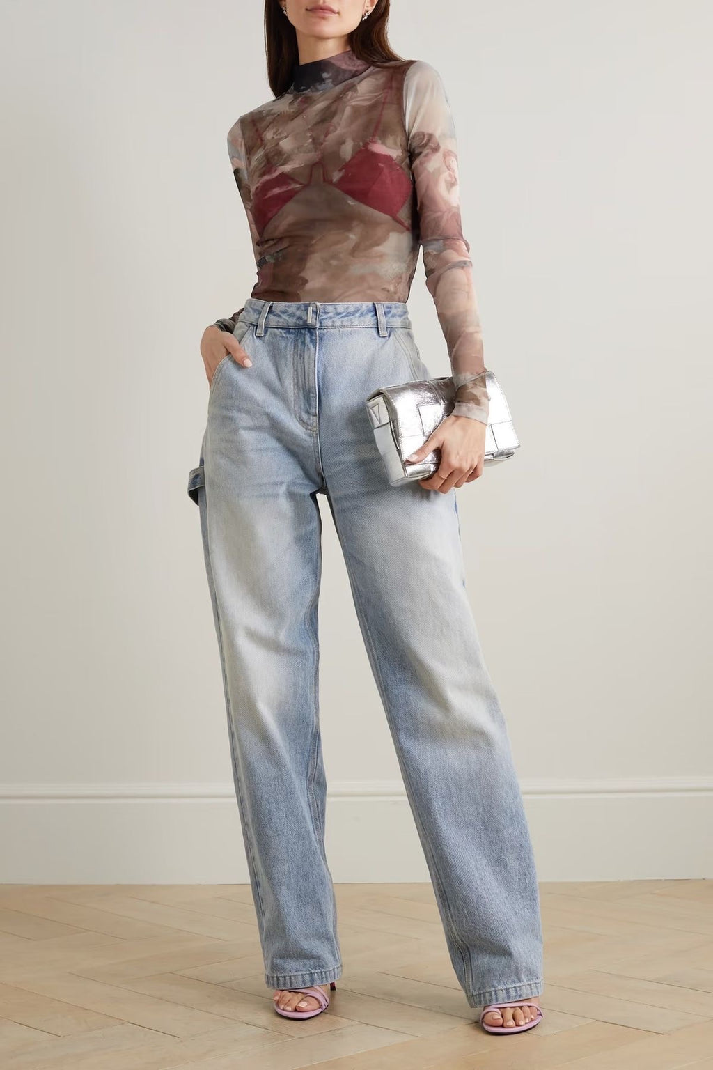 GC FANTANA VINTAGE TOP - UK 10
