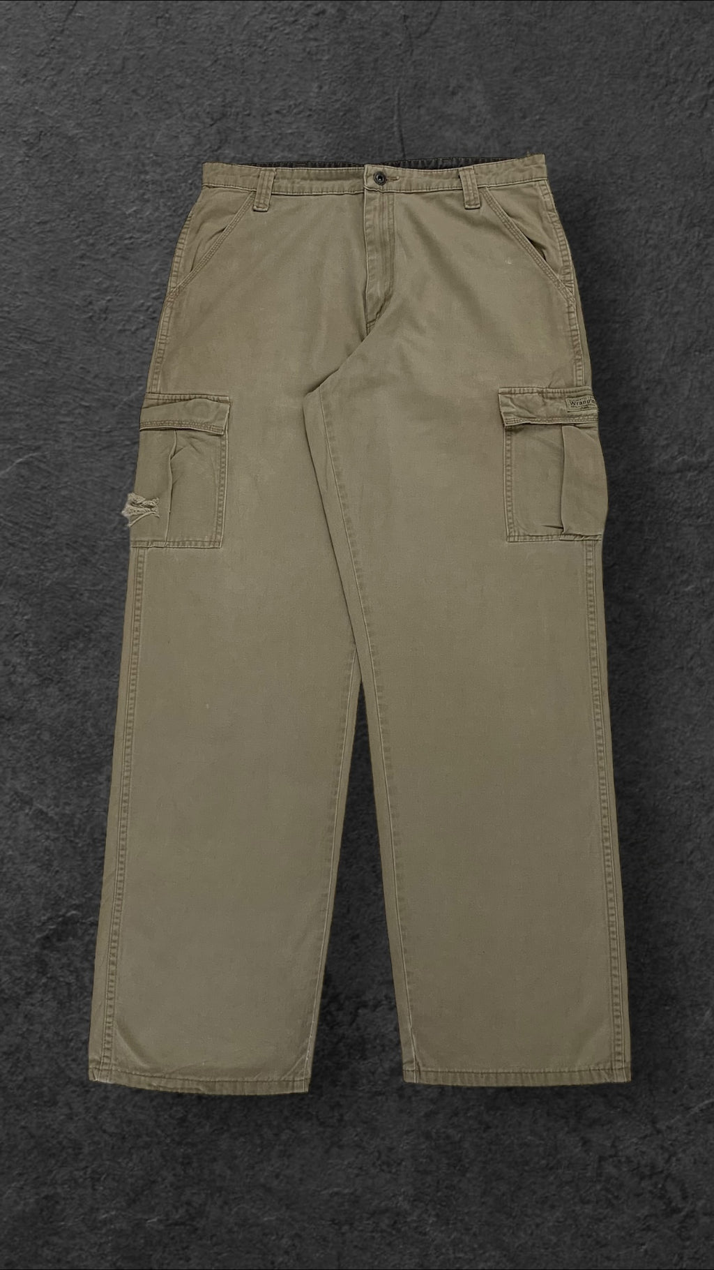 WRANGLER CARGO PANT