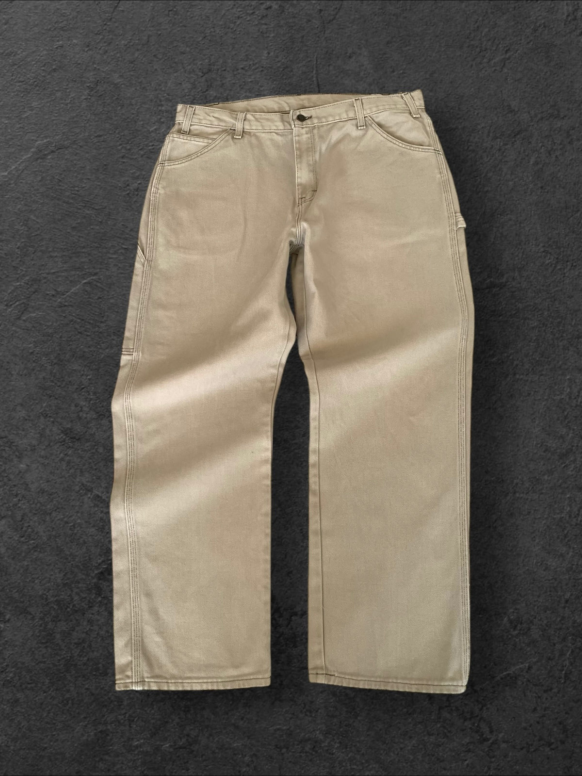 DICKIES CARPENTER LOOSE FIT JEANS