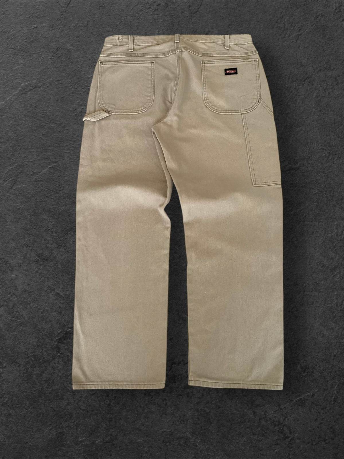 DICKIES CARPENTER LOOSE FIT JEANS