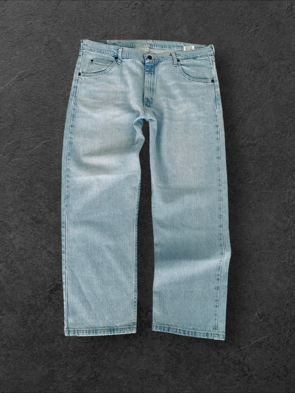 WRANGLER DENIM LOOSE FIT JEANS