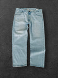 WRANGLER DENIM LOOSE FIT JEANS
