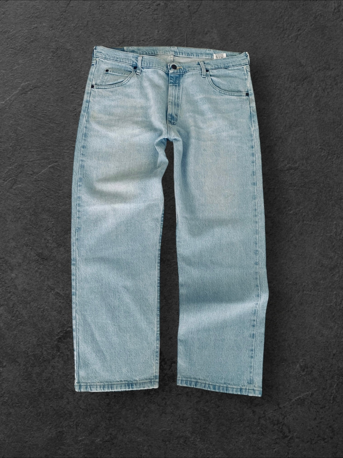 WRANGLER DENIM LOOSE FIT JEANS