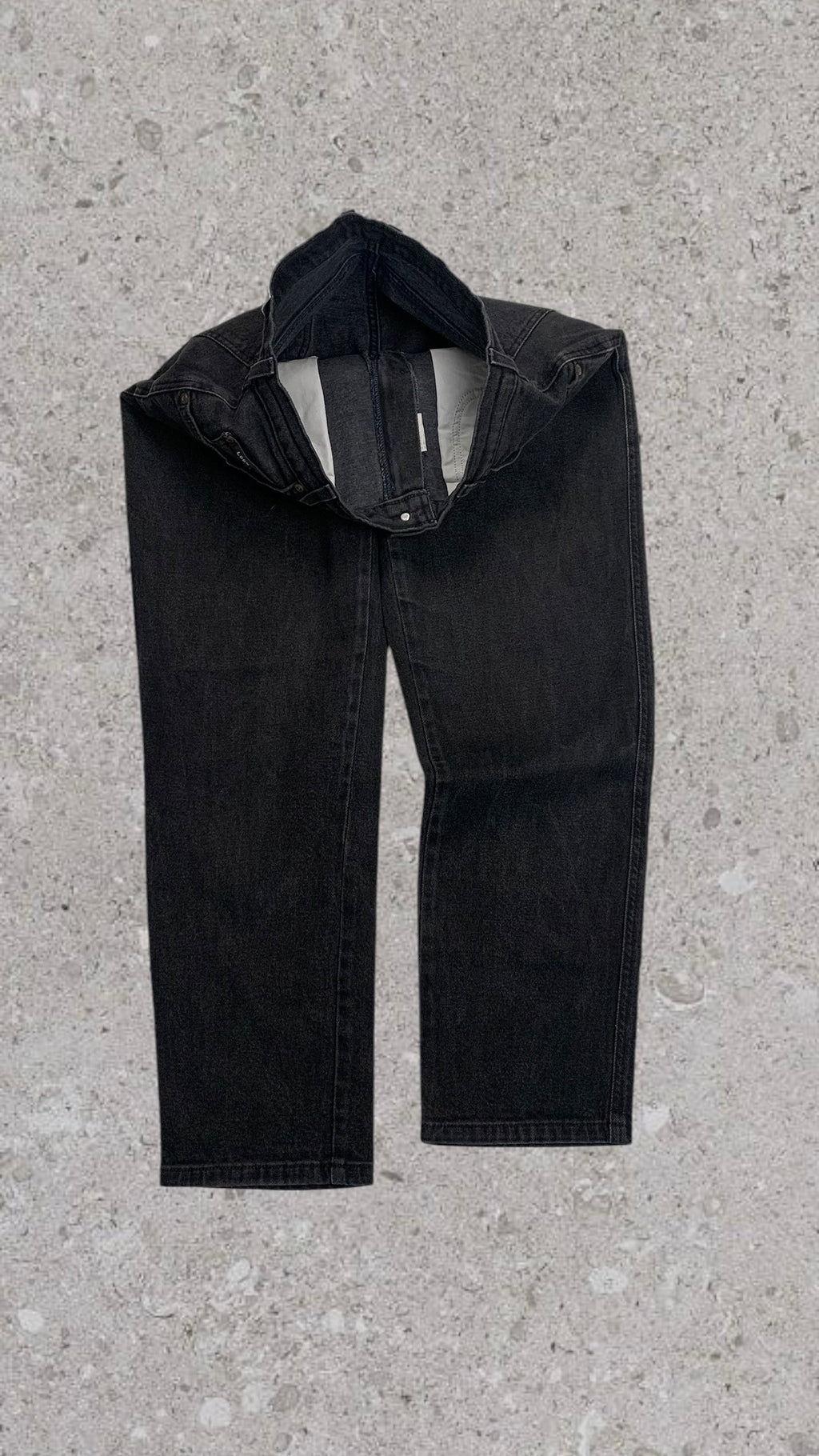 LEE MOM VINTAGE JEANS - UK 10