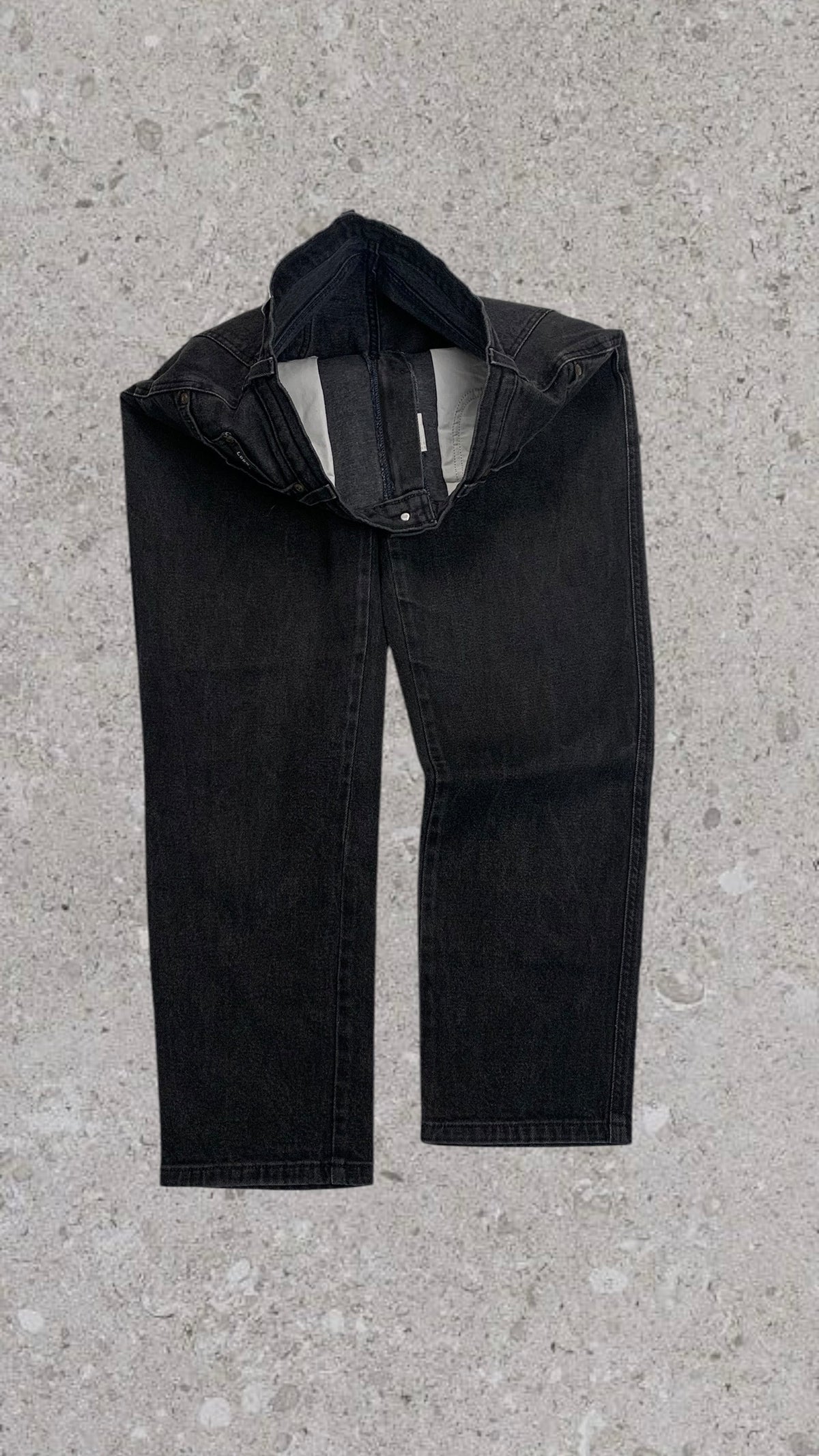 LEE MOM VINTAGE JEANS - UK 10