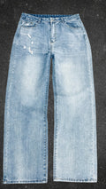 SHEIN WIDE LEG JEANS - UK 12