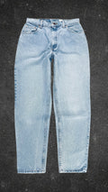LEVI STRAUSS & CO 551 RELAX FIT VINTAGE JEANS  - UK 10