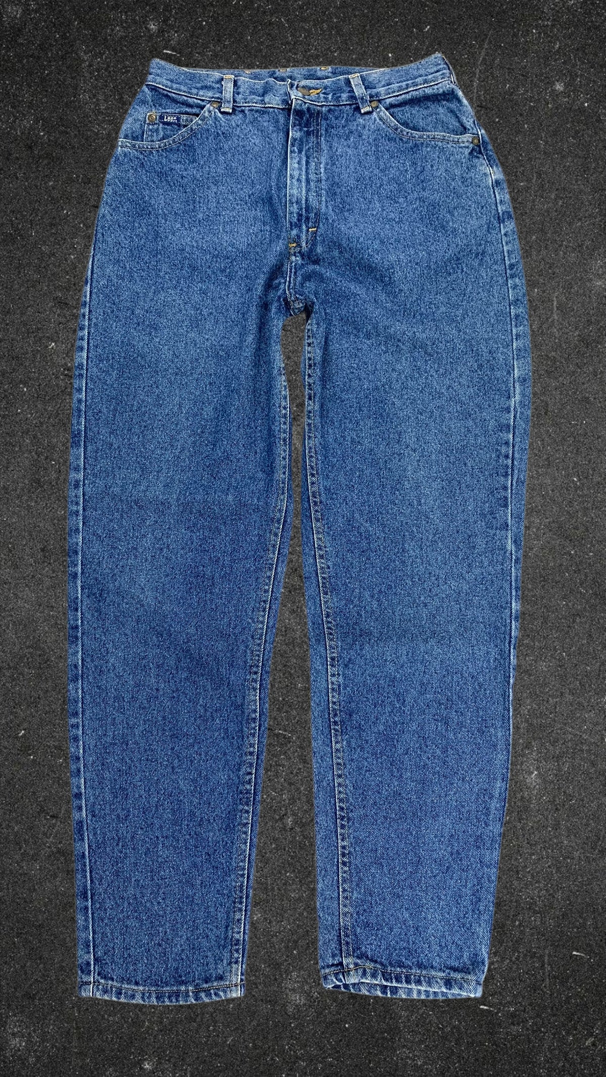 LEE CLASSIC FIT VINTAGE JEANS - UK 14