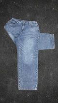 SHEIN STRAIGHT LEG JEANS  - UK 18