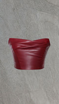 SHEIN CORSET TOP - UK 8/10