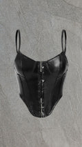 SHEIN CORSET TOP - UK 12