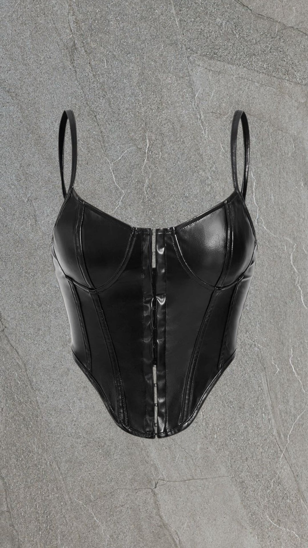 SHEIN CORSET TOP - UK 12