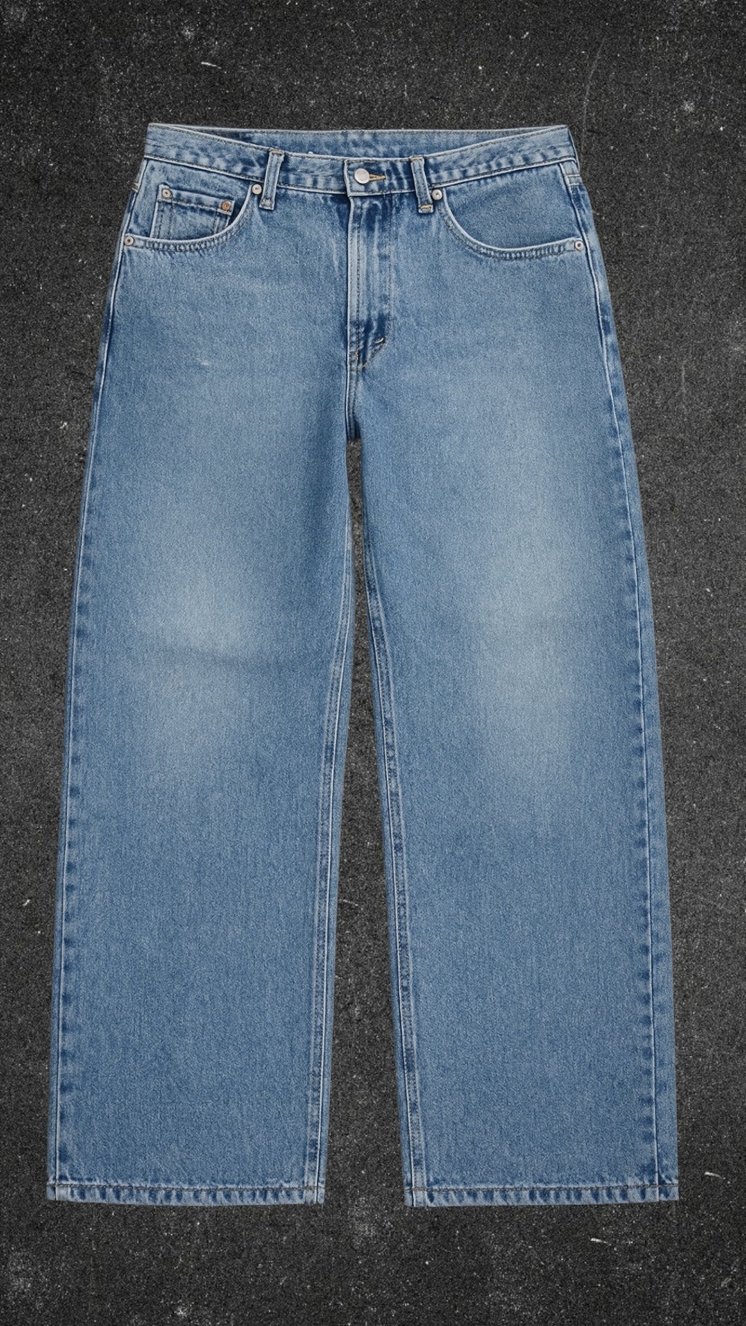 WRANGLER MEN VINTAGE JEANS - 34 X 30