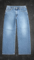 WRANGLER MEN VINTAGE JEANS - 34 X 30