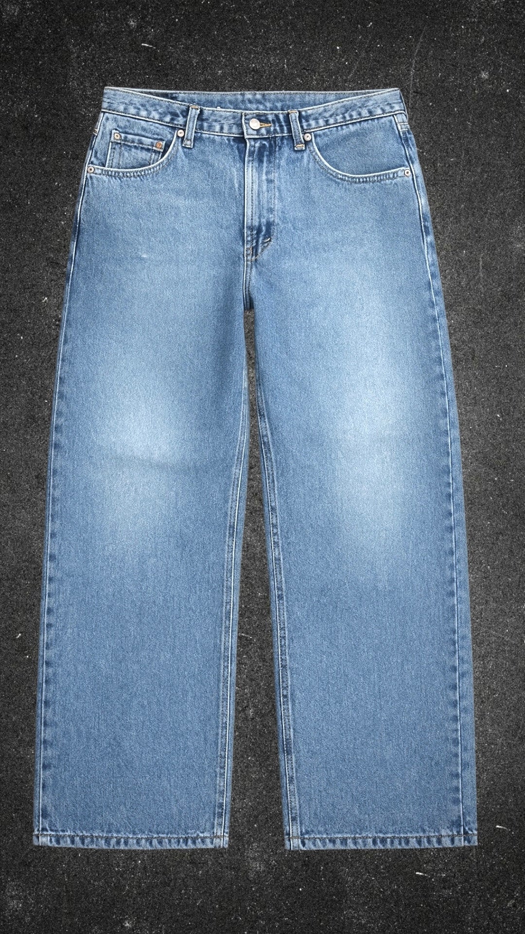 WRANGLER MEN VINTAGE JEANS - 34 X 30