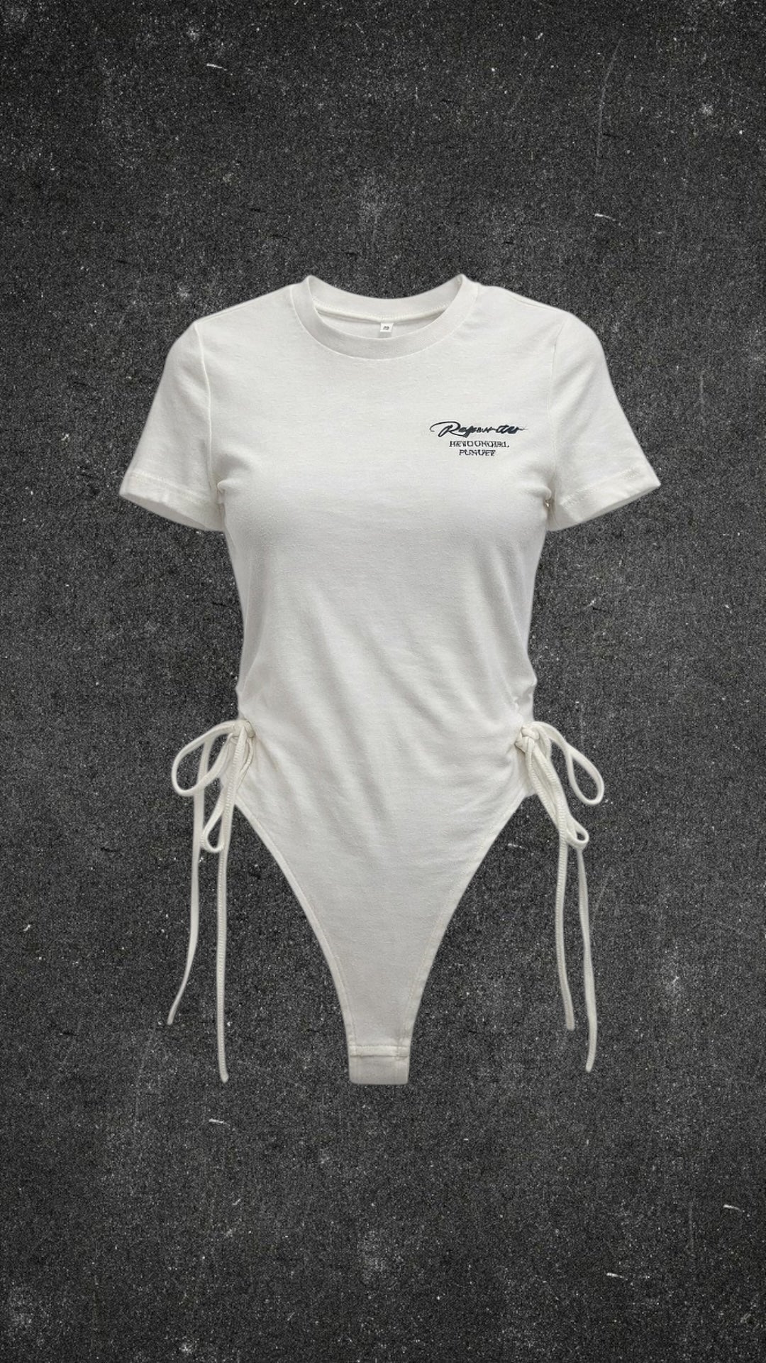 UNTAGGED BODYSUIT - UK 12
