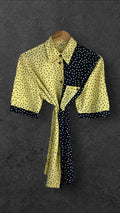 THE UNTAGGED BUTTON UP VINTAGE SHIRT