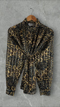 YVES ST. CLAIR BUTTON UP VINTAGE SHIRT