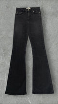 ZARA 90's VINTAGE BELL BOTTOM - UK 10