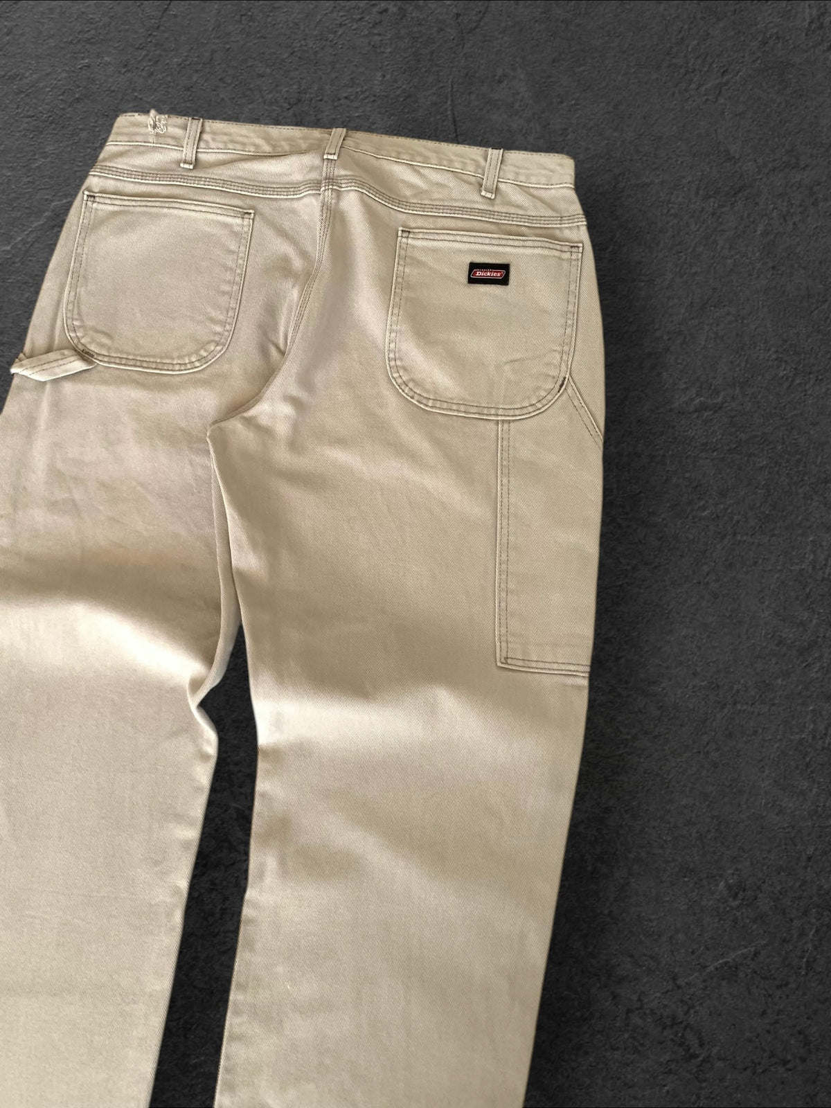 DICKIES CARPENTER LOOSE FIT JEANS